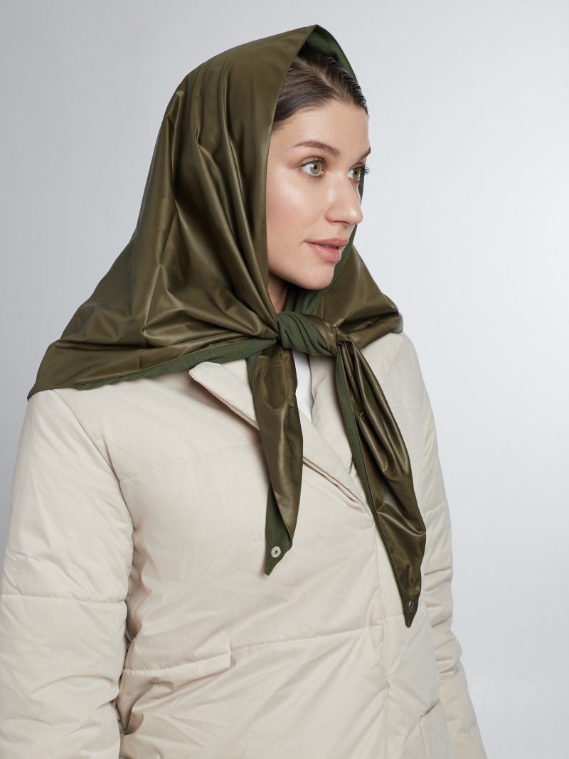 Косынка из плащевки