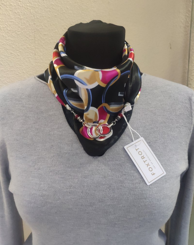 Купить платок Фокстрот