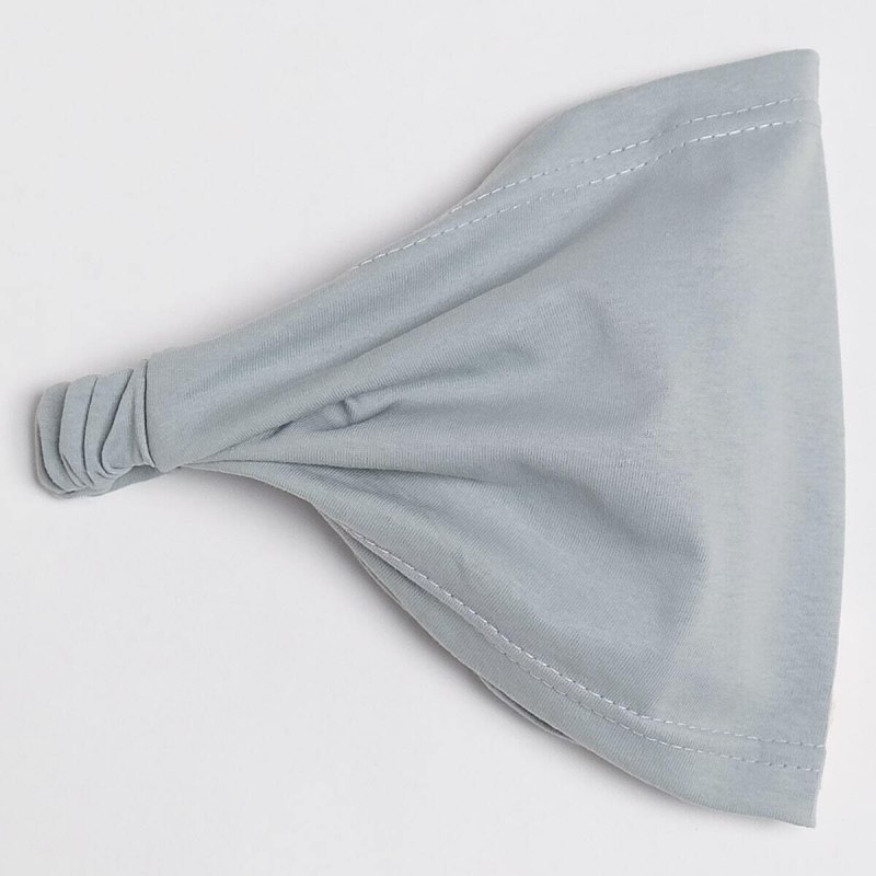 Косынка летняя чёрная мужская