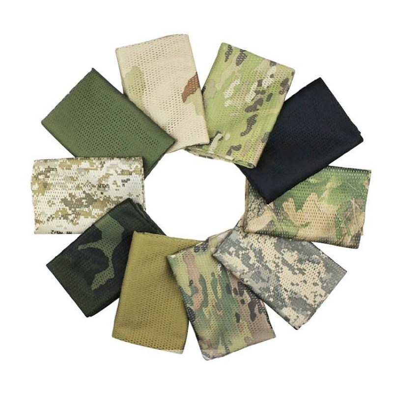 Косынка камуфляжная