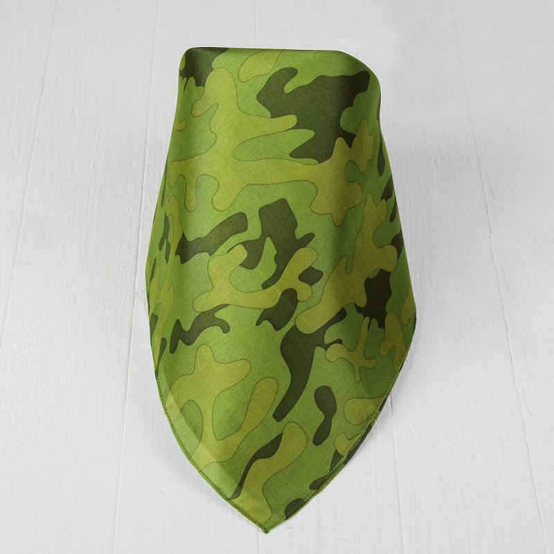 Бандана Лея 001 бежевый 54