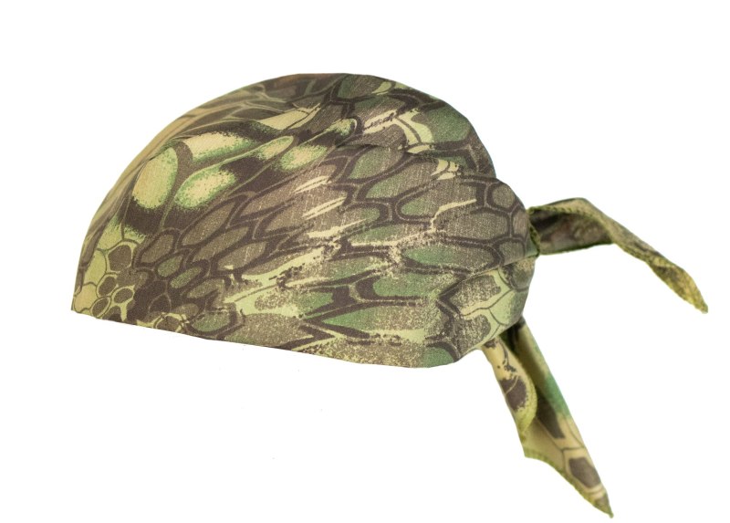 Бандана камуфляжная