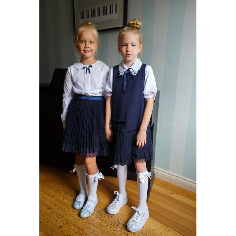 Делорас Школьная форма 2022