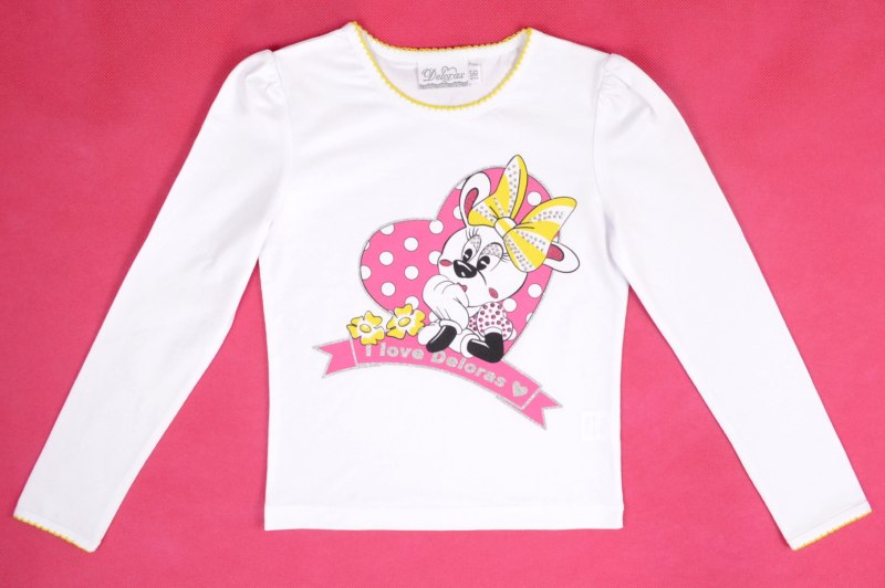 Одежда делорас для девочек