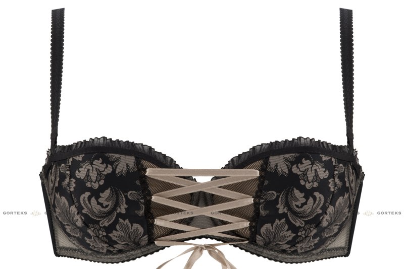 Блузка бардотка