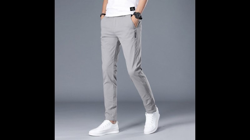 Брюки мужские классические
