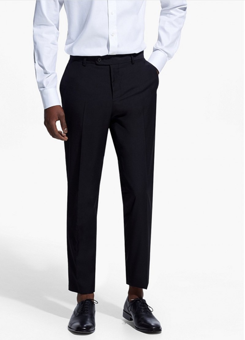 Классические брюки муж