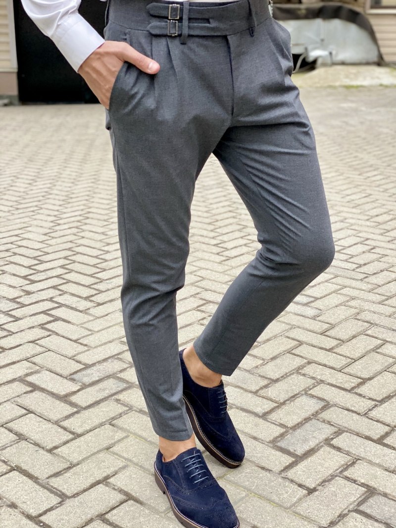 Штаны мужские модные