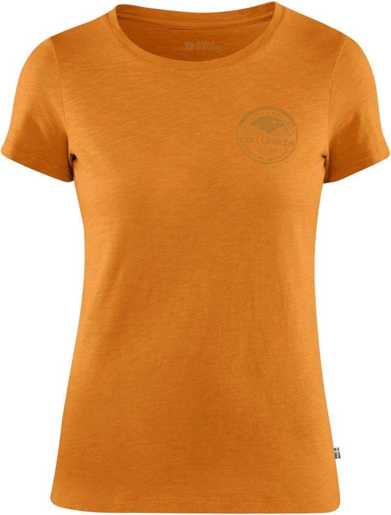 Светло коричневая футболка женская