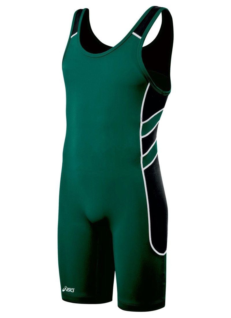 Комбинезон для борьбы ASICS Wrestling Singlet jt1154-2390