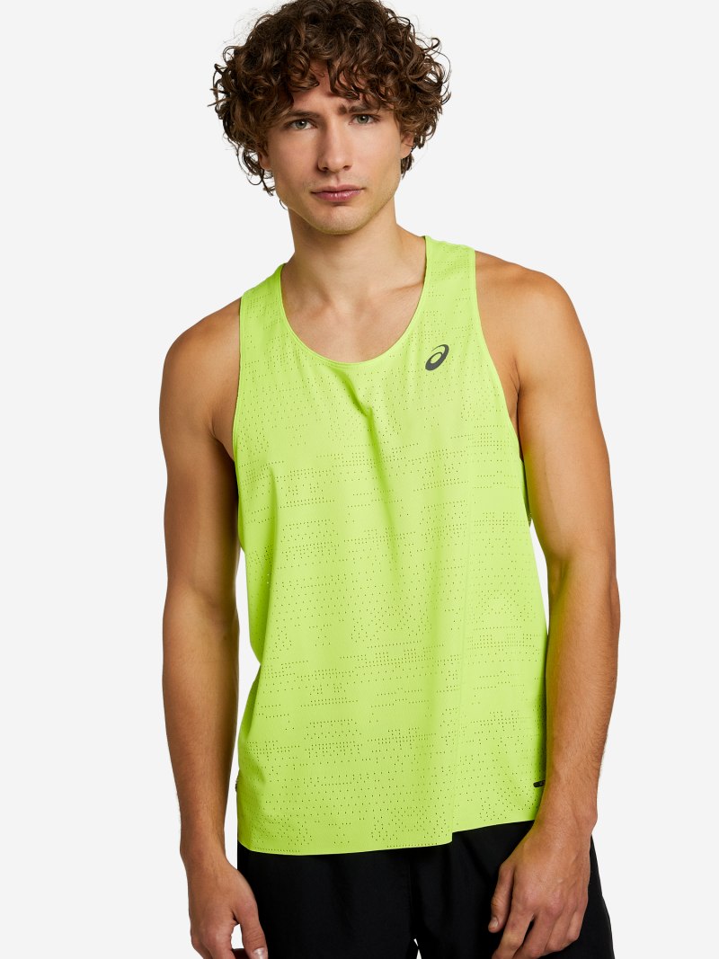 ASICS Ventilate Actibreeze Singlet