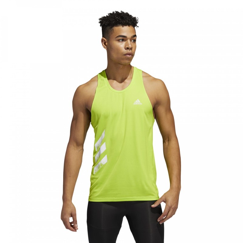 Беговая майка адидас