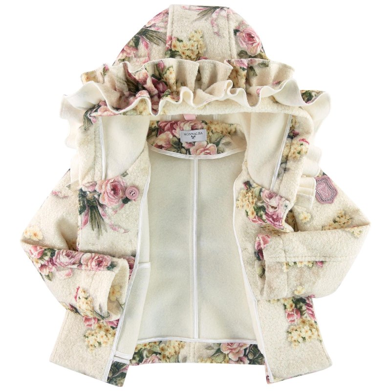 Куртка Monnalisa bebe