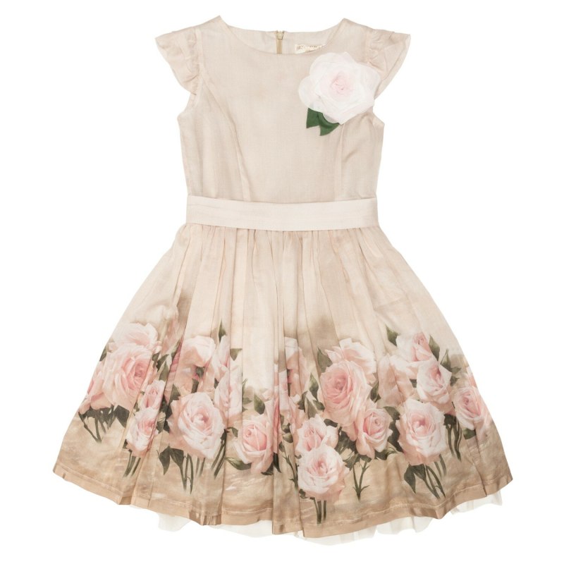 Платье Monnalisa Chic