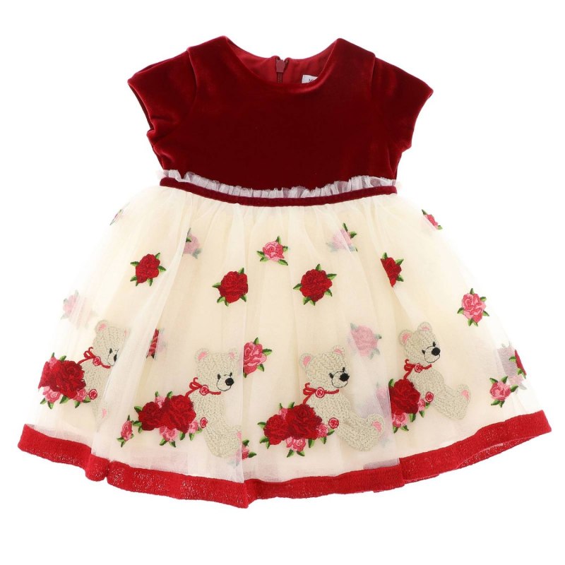 Платье Monnalisa