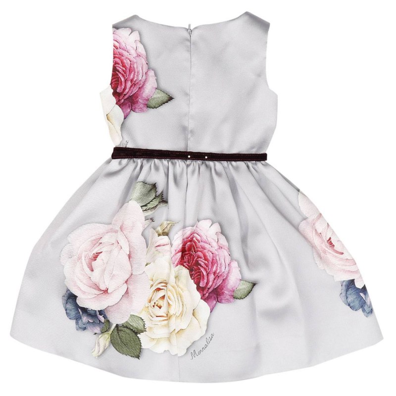 Платье Monnalisa 733933 3912