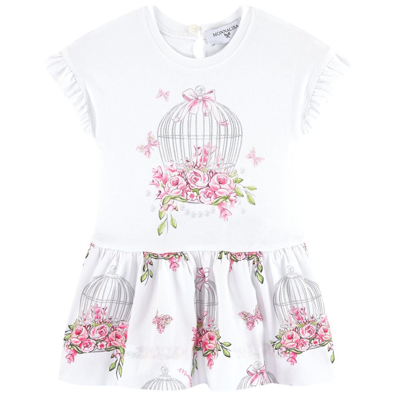 Monnalisa платье 119919