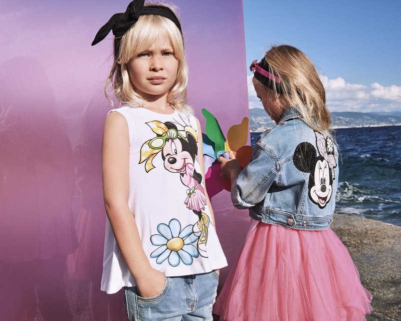 Monnalisa коллекция 2017 детская одежда