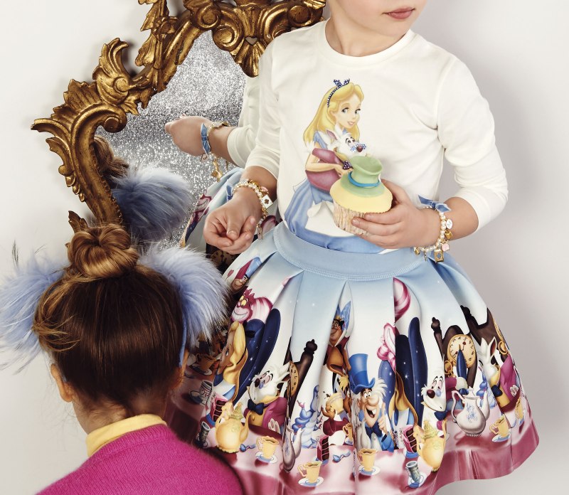 Monnalisa коллекция Алиса