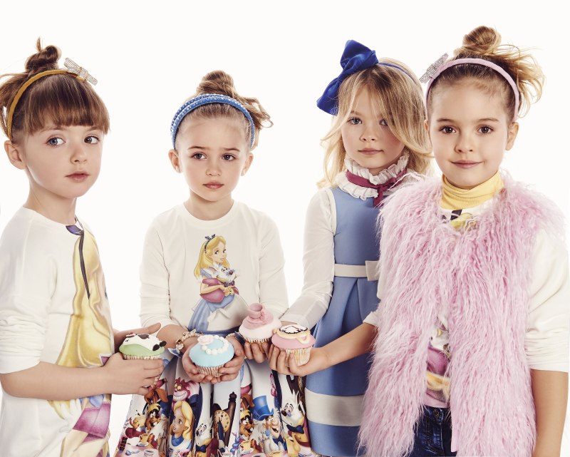 Monnalisa коллекция Алиса