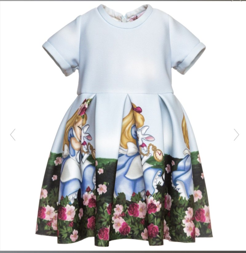 Коллекция Monnalisa 2022