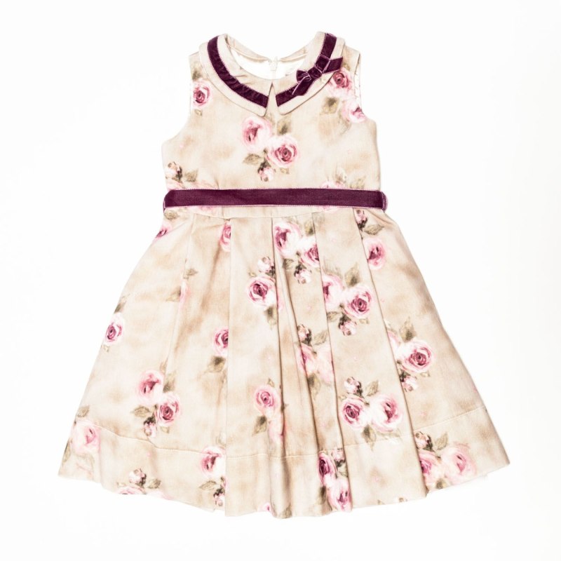 Monnalisa платье для девочки