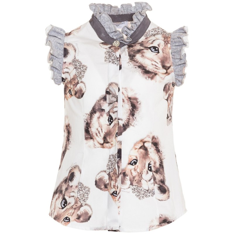 Monnalisa коллекция 2017 детская одежда