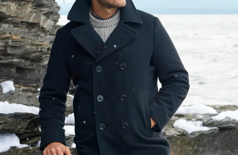 Бушлат Brian Hamilton