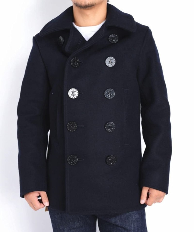 Морской бушлат Pea Coat Brandit