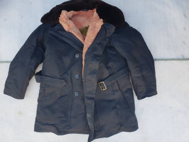 Бушлат танкач