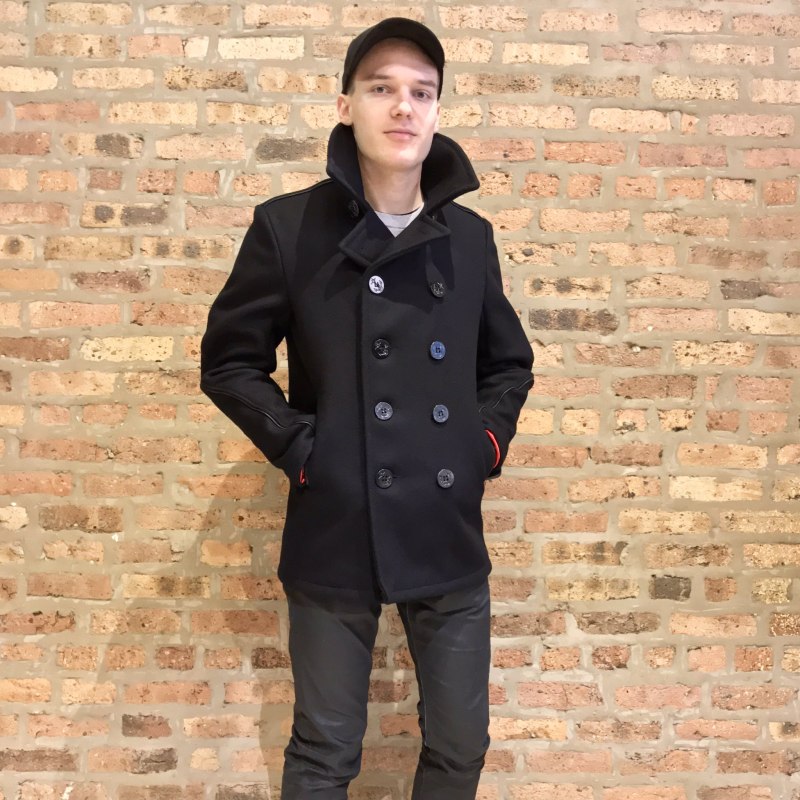 SСHОTТ 740c бушлат