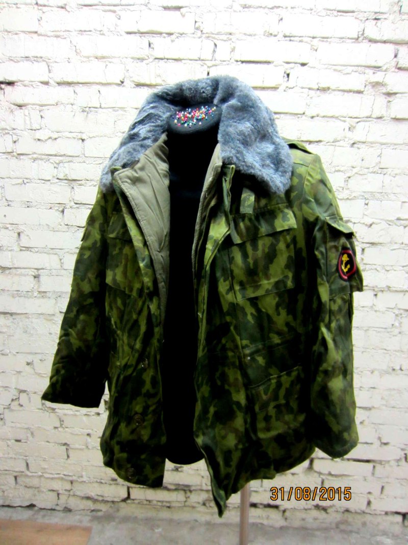 Бушлат армейский НАТО