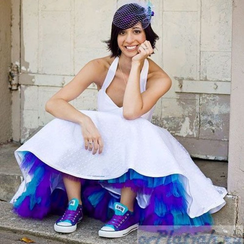 Необычные Свадебные образы