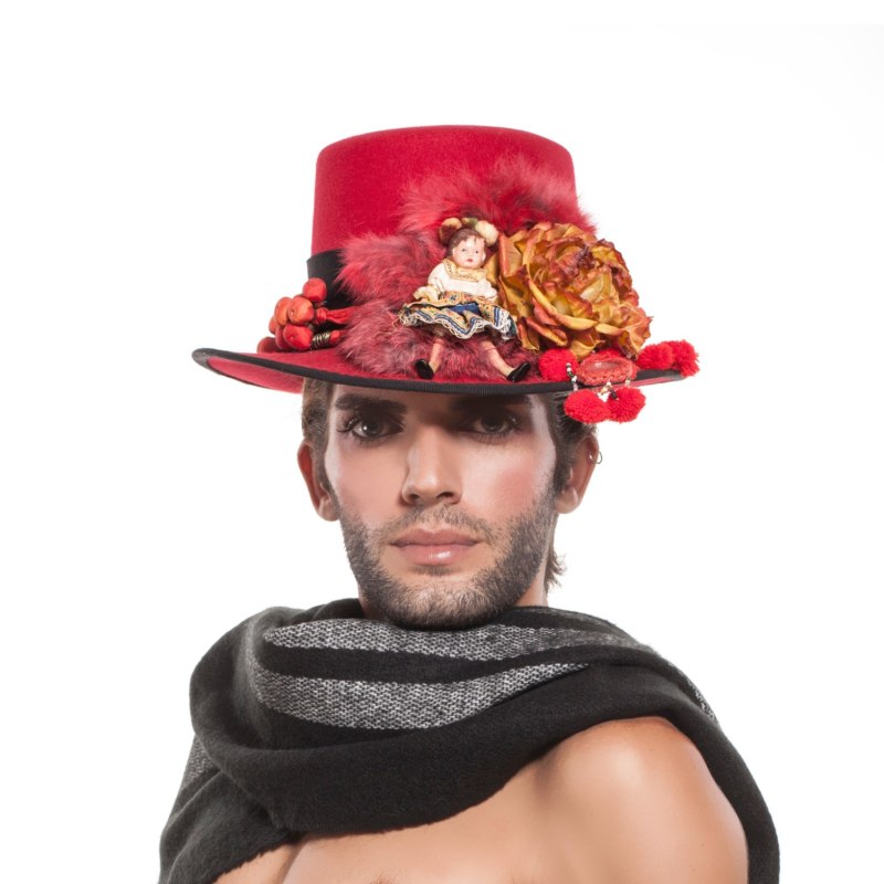 Народные шляпы