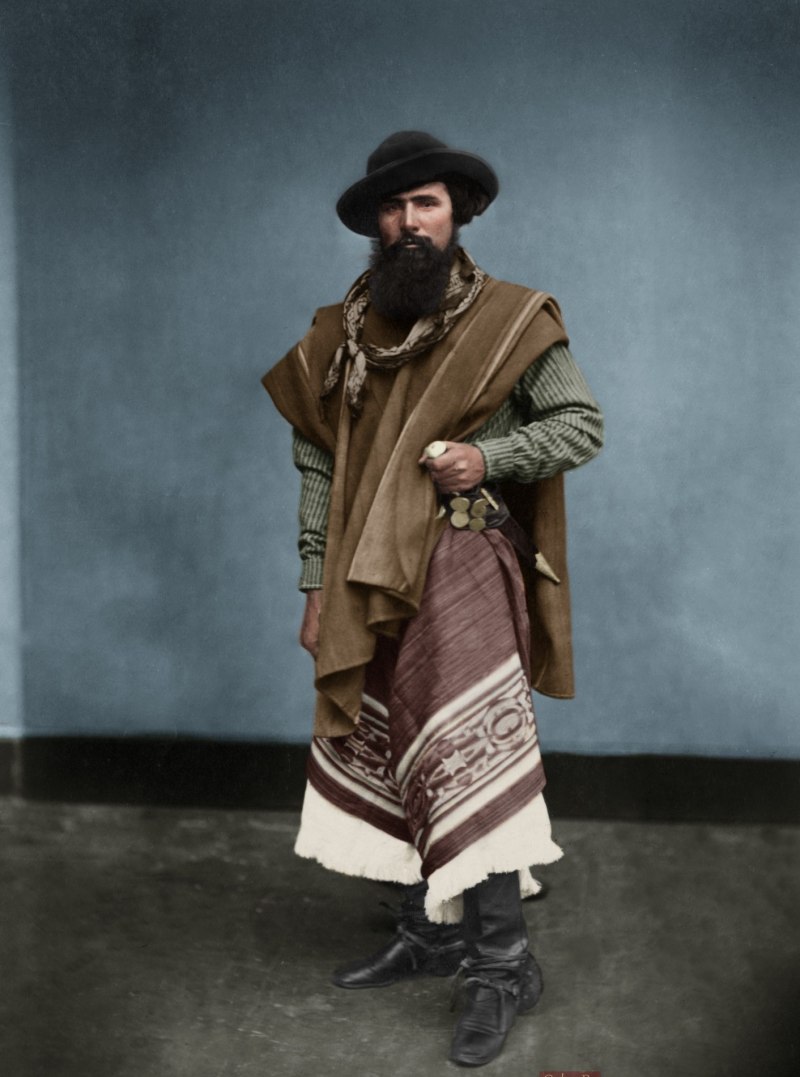 Гаучо 19 век