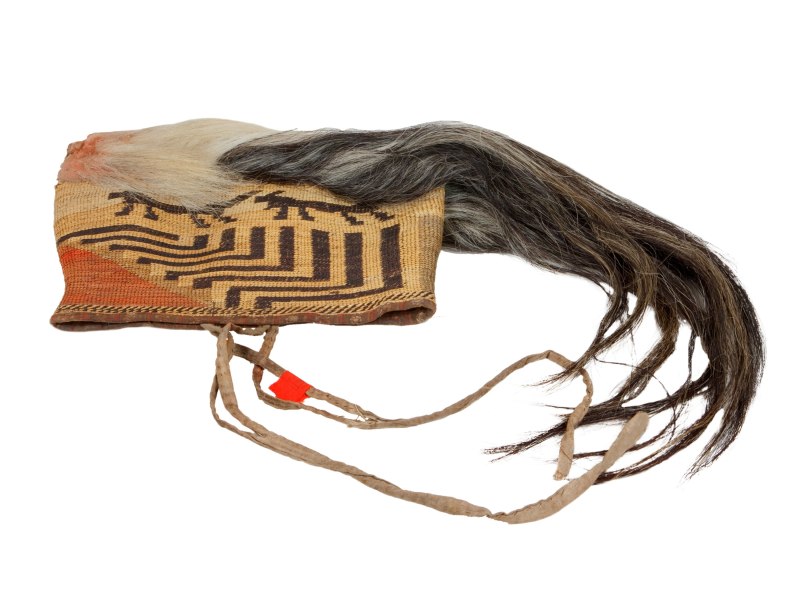 Головной убор из конского волоса