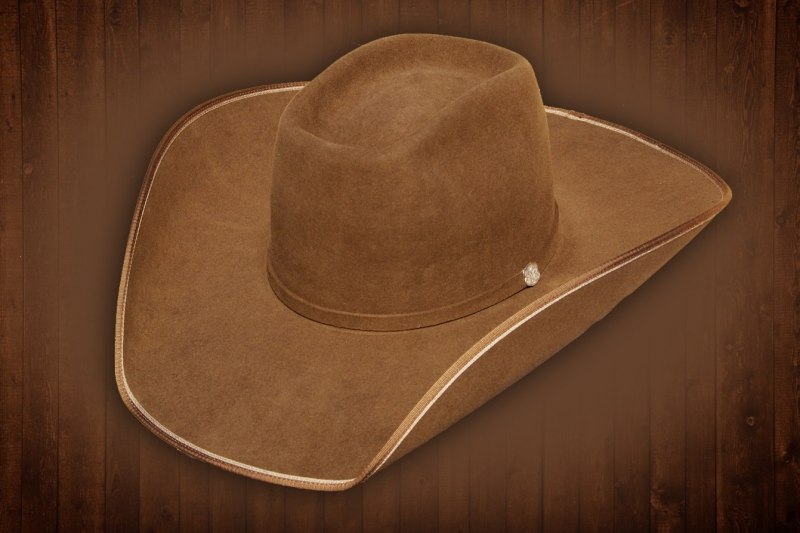 Буш младший ковбойская шляпа