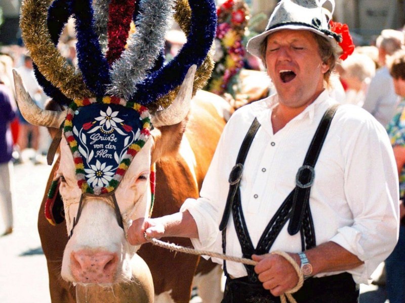 Тирольский Йодль