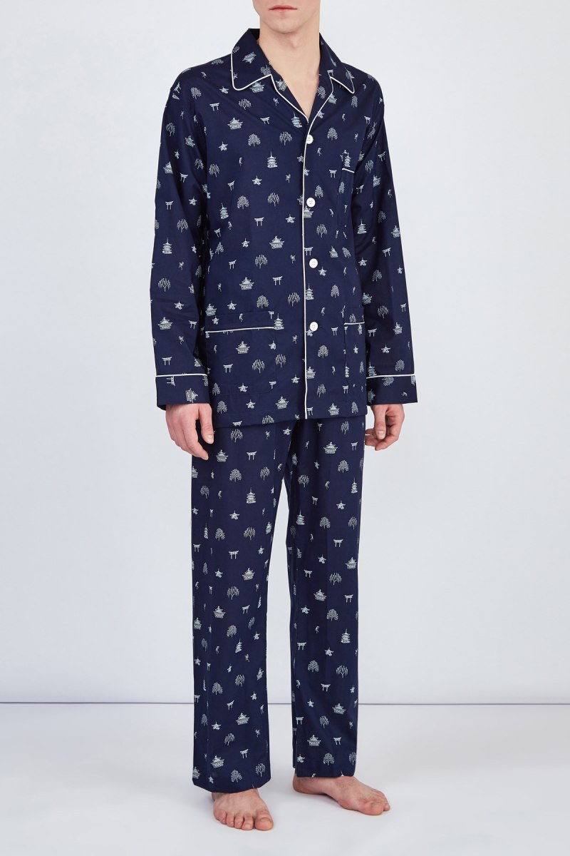 Мужская пижама резервед