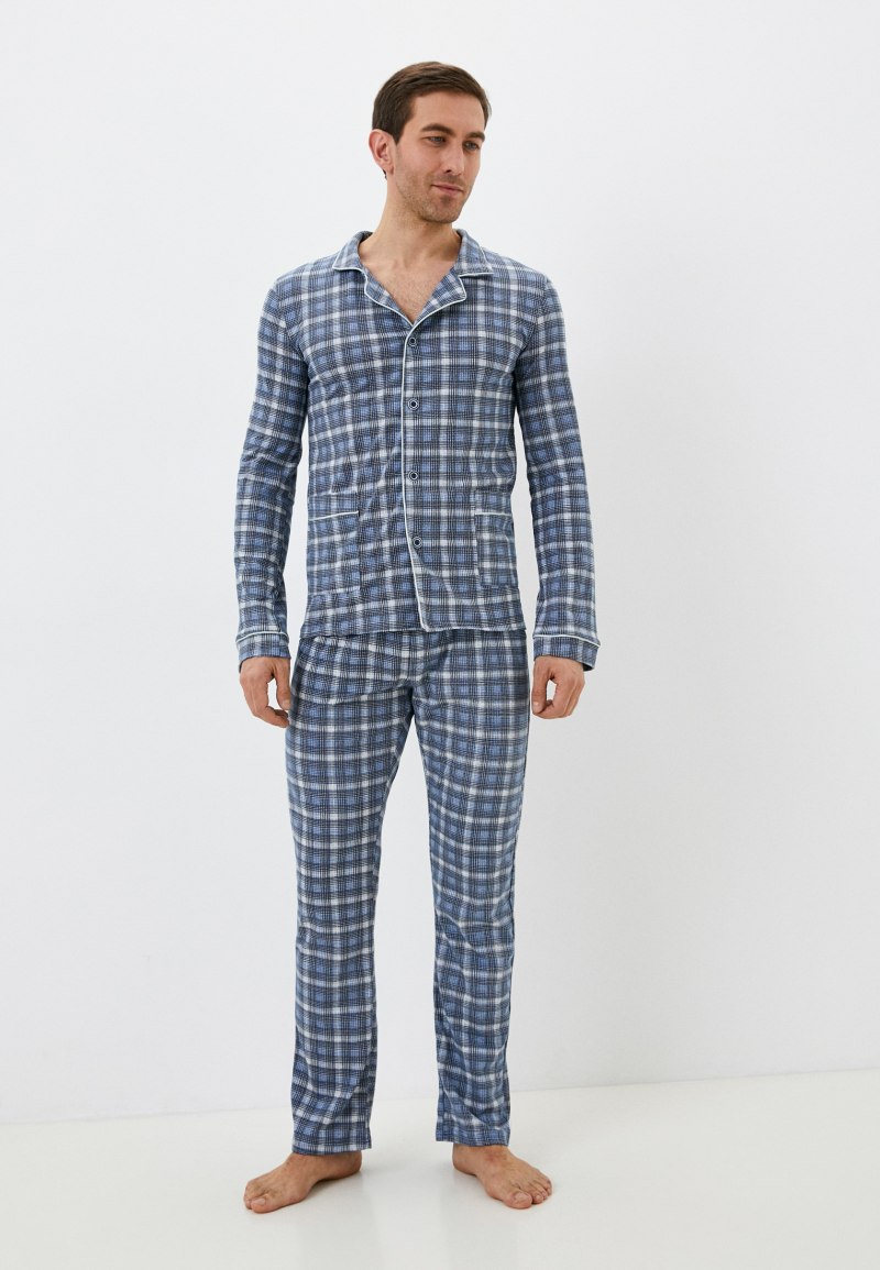 Синий Санти под