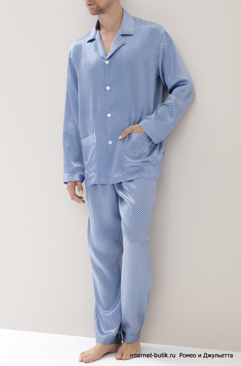 Пижама мужская хлопок