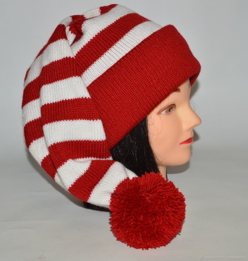 Шапка Буратино Кристалл 54