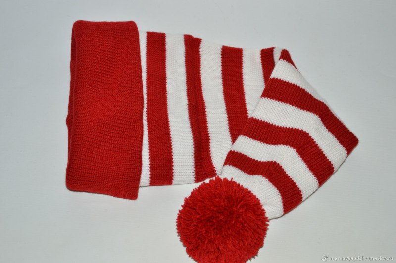 Шапка Буратино