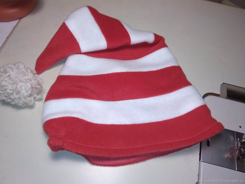 Шапка Буратино