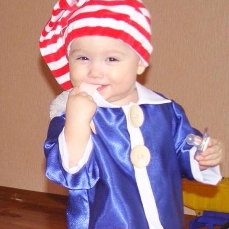 Колпак Буратино