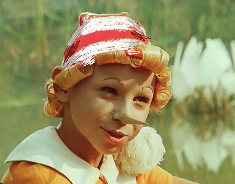 Дима Иосифов Буратино