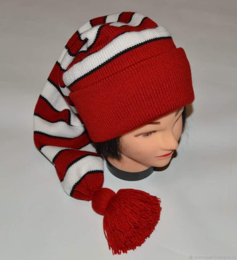 Шапка Буратино Prodigy