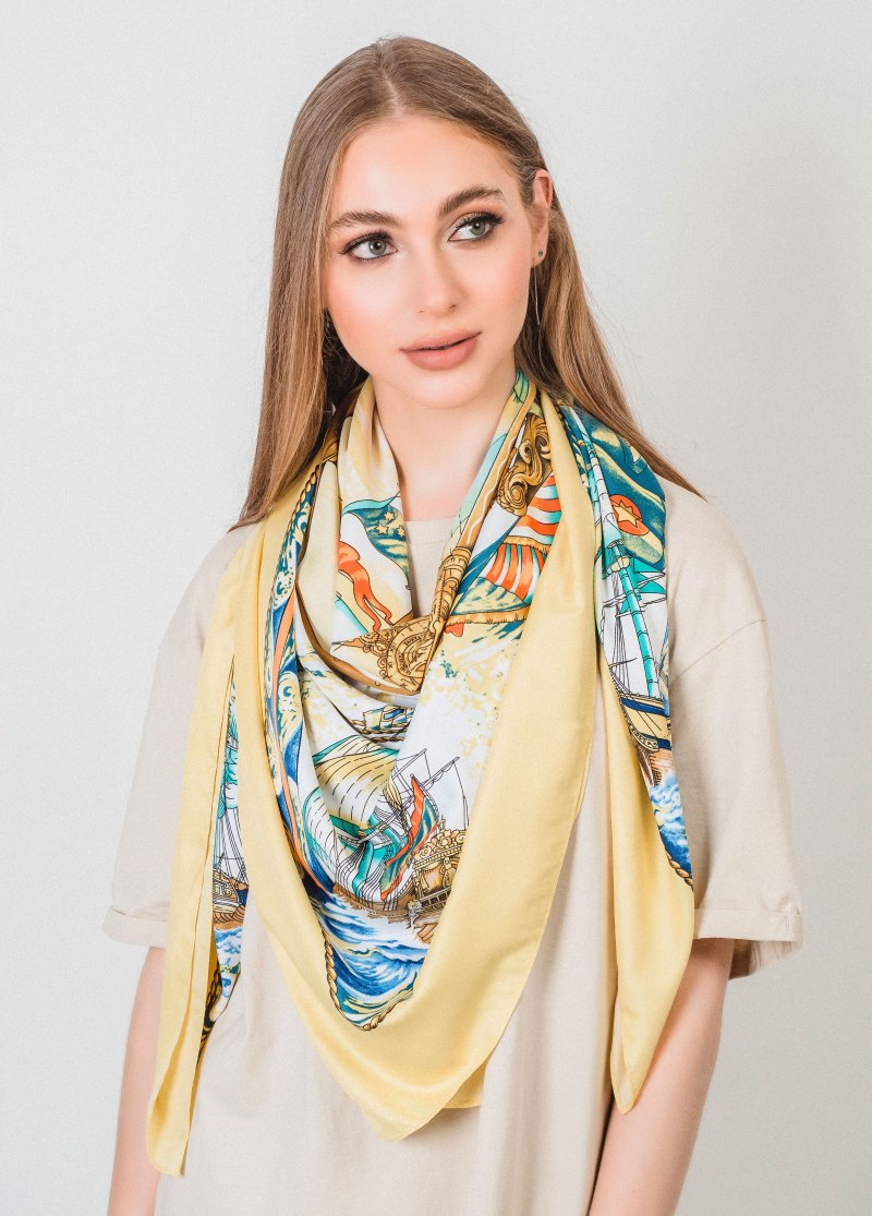 Итальянские платки