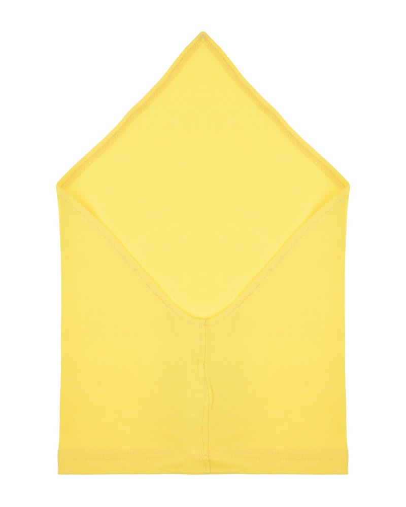 Косынка, желтый