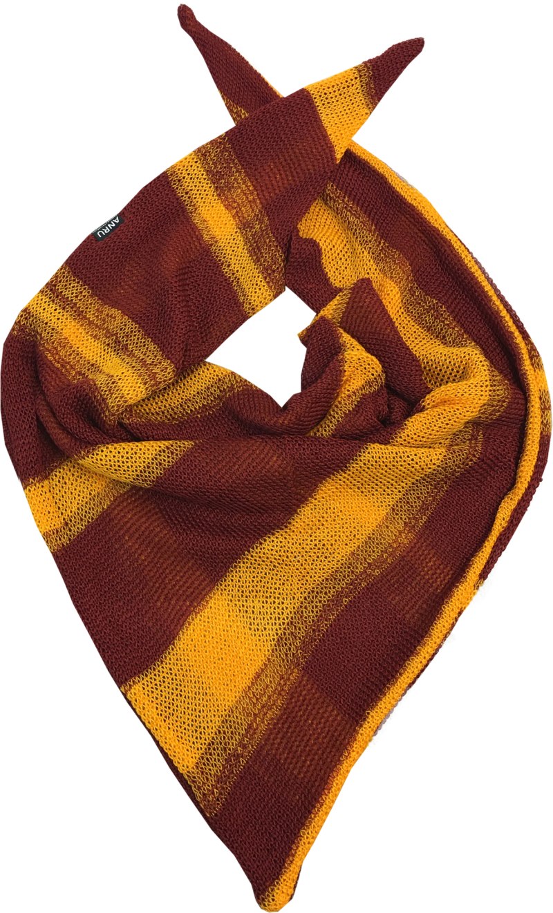 Косынка металлическая